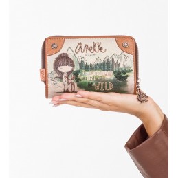 Porte monnaie - Anekke The Forest - Compagnon