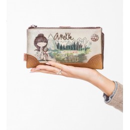 Tout-en-un - Anekke The Forest - Compagnon avec porte-cartes amovible
