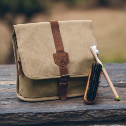 Alaskan Maker - Trousse de toilette Trappeur