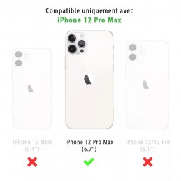 LaCoqueFrançaise - Coque iPhone 12Pro Max