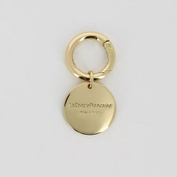 LaCoqueFrançaise - Chaîne bijoux Ambre multicolore