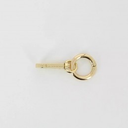 LaCoqueFrançaise - Chaîne bijoux Sona Doré