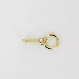 LaCoqueFrançaise - Chaîne bijoux Sarah Beige mat