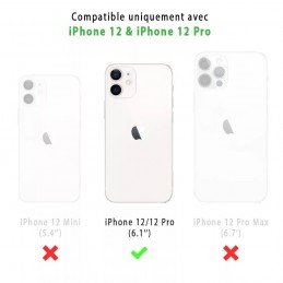 LaCoqueFrançaise - Coque iPhone 12/12PRO