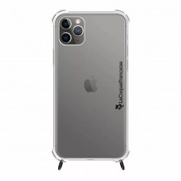Chaîne et Coque téléphone - LaCoqueFrançaise - Coque iPhone 11 Pro