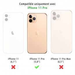 LaCoqueFrançaise - Coque iPhone 11 Pro