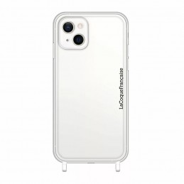 LaCoqueFrançaise - Coque iPhone 13 transparente anti-choc