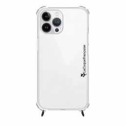 Chaîne et Coque téléphone - LaCoqueFrançaise - Coque iPhone 13 Pro