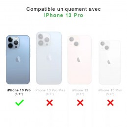 LaCoqueFrançaise - Coque iPhone 13 Pro