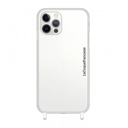 LaCoqueFrançaise - Coque iPhone 13 Pro Max transparente anti-choc