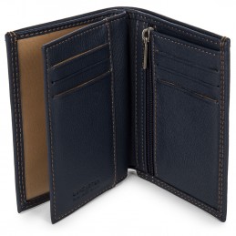 LANCASTER - Portefeuille Européen - Soft Vintage Homme