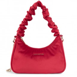 Lancaster - Sac baguette Velvet Chouchou