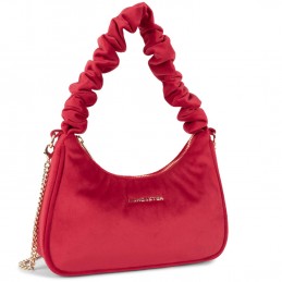 Lancaster - Sac baguette Velvet Chouchou