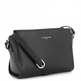 Sac épaule - LANCASTER - Sac Trotteur Smooth
