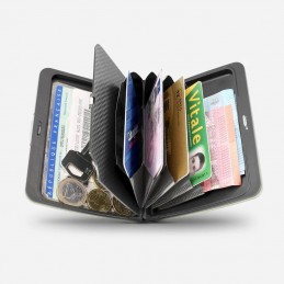 Porte Cartes - Ögon Design - Portefeuille - Smart Case V2 Large