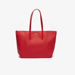 Lacoste - Sac cabas zippé...