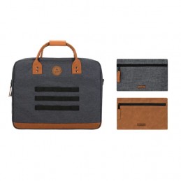 Cabaïa - Sac Ordinateur Messenger