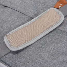 Cabaïa - Sac Ordinateur Messenger