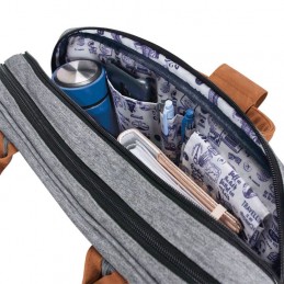 Cabaïa - Sac Ordinateur Messenger