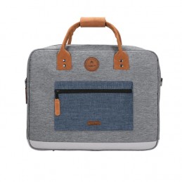 Cabaïa - Sac Ordinateur Messenger