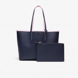 Lacoste - Sac cabas Anna réversible bicolore - NF2142AA