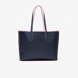 Lacoste - Sac cabas Anna réversible bicolore - NF2142AA