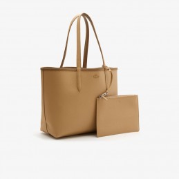 Lacoste - Sac cabas Anna réversible bicolore - NF2142AA