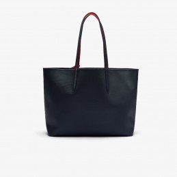 Lacoste - Sac cabas Anna réversible bicolore - NF2142AA