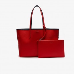 Sac épaule - Lacoste - Sac cabas Anna réversible bicolore - NF2142AA