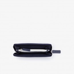 Portefeuille - Lacoste - Portefeuille zippé L.12.12 Concept uni NF2900PO