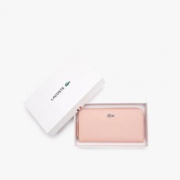 Lacoste - Portefeuille zippé L.12.12 Concept uni NF2900PO