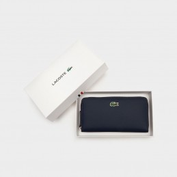 Portefeuille - Lacoste - Portefeuille zippé L.12.12 Concept uni NF2900PO