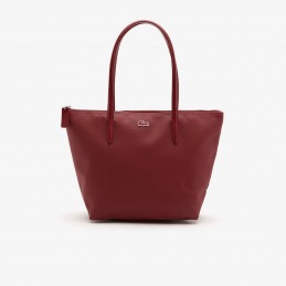 Sac épaule - Lacoste - Petit sac cabas zippé L.12.12 Concept uni NF2037PO