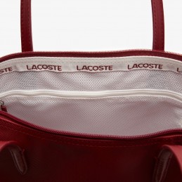 Sac épaule - Lacoste - Petit sac cabas zippé L.12.12 Concept uni NF2037PO