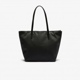 Sac épaule - Lacoste - Petit sac cabas zippé L.12.12 Concept uni NF2037PO