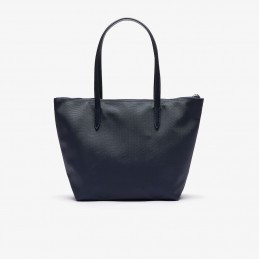 Sac épaule - Lacoste - Petit sac cabas zippé L.12.12 Concept uni NF2037PO