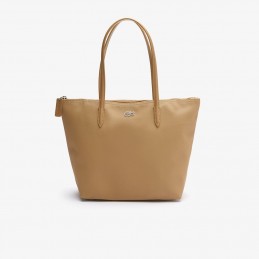 Sac épaule - Lacoste - Petit sac cabas zippé L.12.12 Concept uni NF2037PO