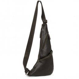 LANCASTER - Sac Body - Soft Vintage Homme