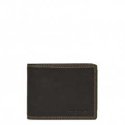 LANCASTER - Portefeuille Italien - Soft Vintage Homme