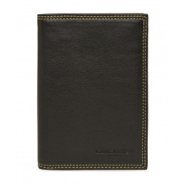 Lancaster - Portefeuille 3 volets Soft Vintage Homme