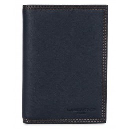 Lancaster - Portefeuille 3 volets Soft Vintage Homme