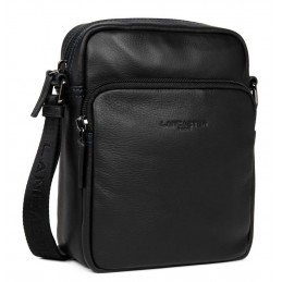 LANCASTER - Sac Bandoulière 19 cm - Soft Vintage Homme