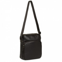 Lancaster - Sac bandoulière (25 cm) Soft Vintage Homme