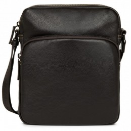 Lancaster - Sac bandoulière (25 cm) Soft Vintage Homme