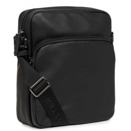 Lancaster - Sac bandoulière (25 cm) Soft Vintage Homme