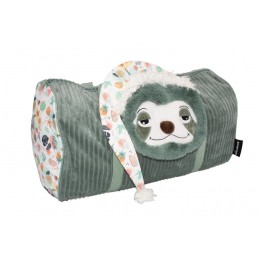 LES DEGLINGOS - Sac weekend animaux rigolos