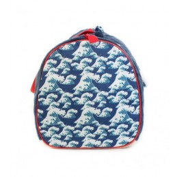 Bagage - LES DEGLINGOS - Sac weekend animaux rigolos