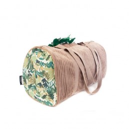 LES DEGLINGOS - Sac weekend animaux rigolos