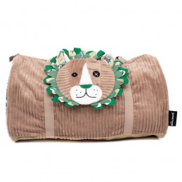 LES DEGLINGOS - Sac weekend animaux rigolos