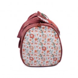 Bagage - LES DEGLINGOS - Sac weekend animaux rigolos